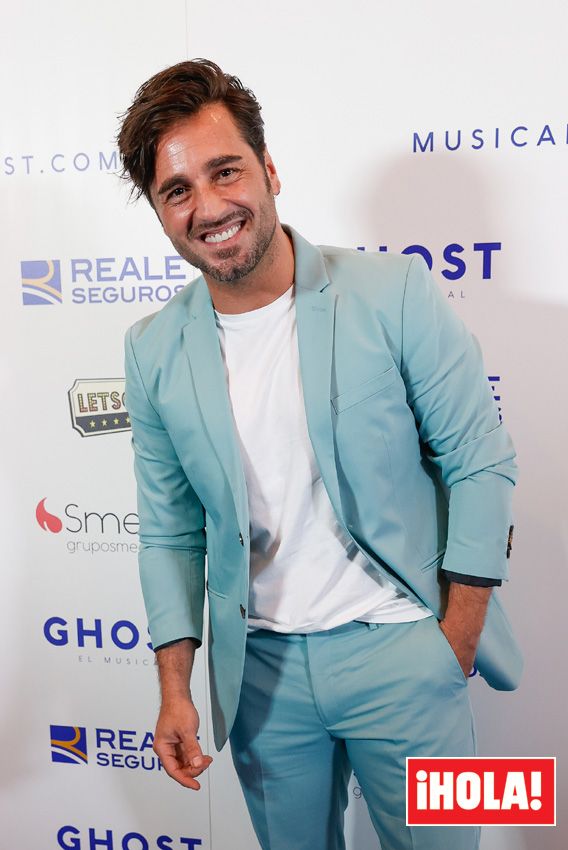 David Bustamante