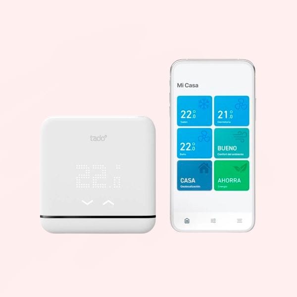 Tado V3+ Control de Climatización Inteligente