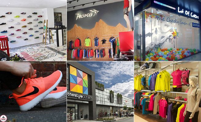 tiendas deportivas 