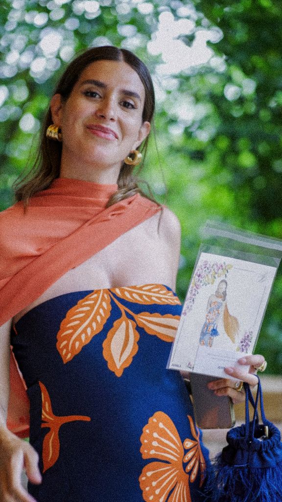 Ilustraciones de boda