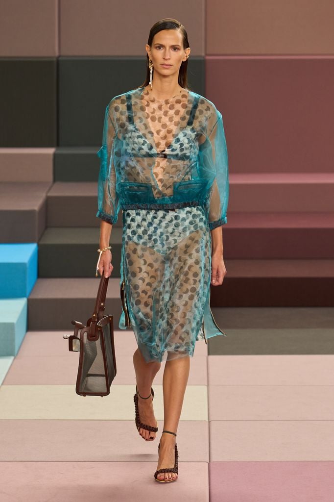Fendi Prêt-à-porter primavera/verano 2026 