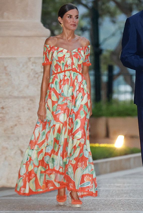 Reina Letizia de Charo Ruiz