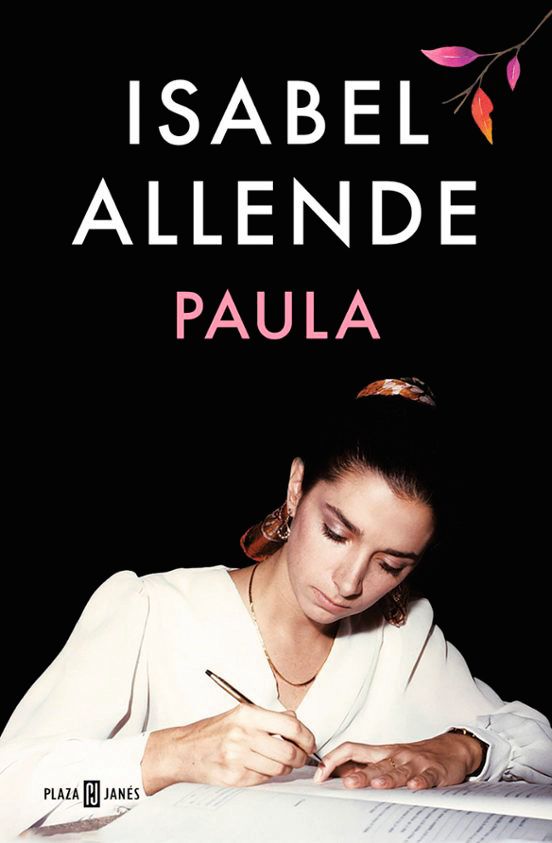 Portada del libro Paula de Isabel Allende 