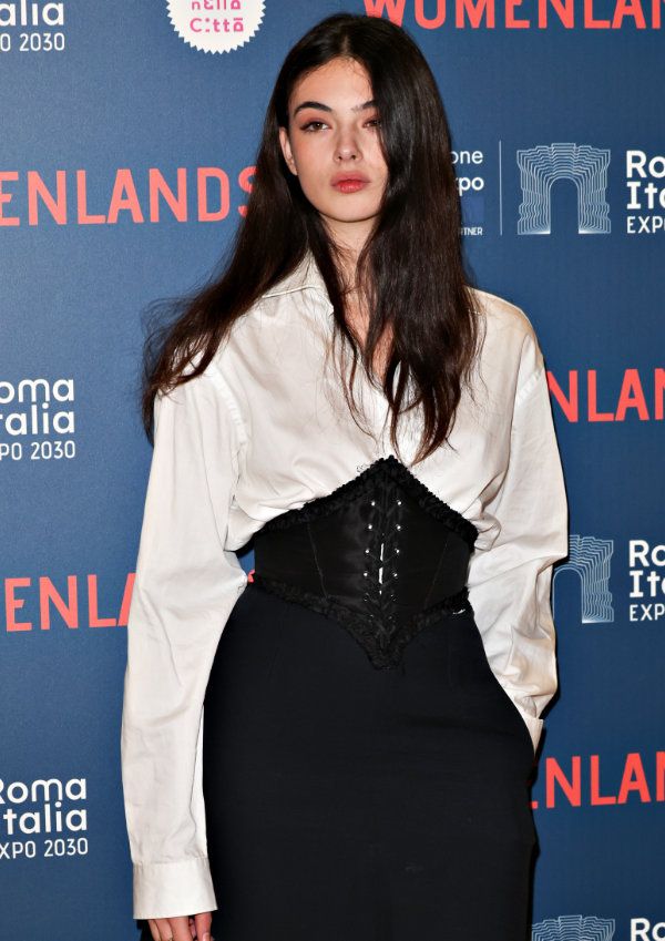 Deva Cassel, hija de Monica Bellucci