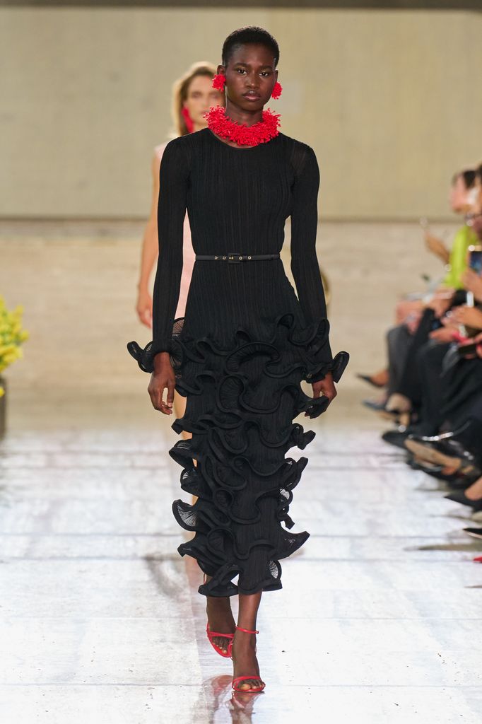 New York Fashion Week: Carolina Herrera (Primavera/Verano 2027)