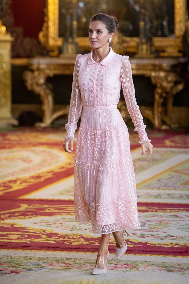 Reina Letizia 
