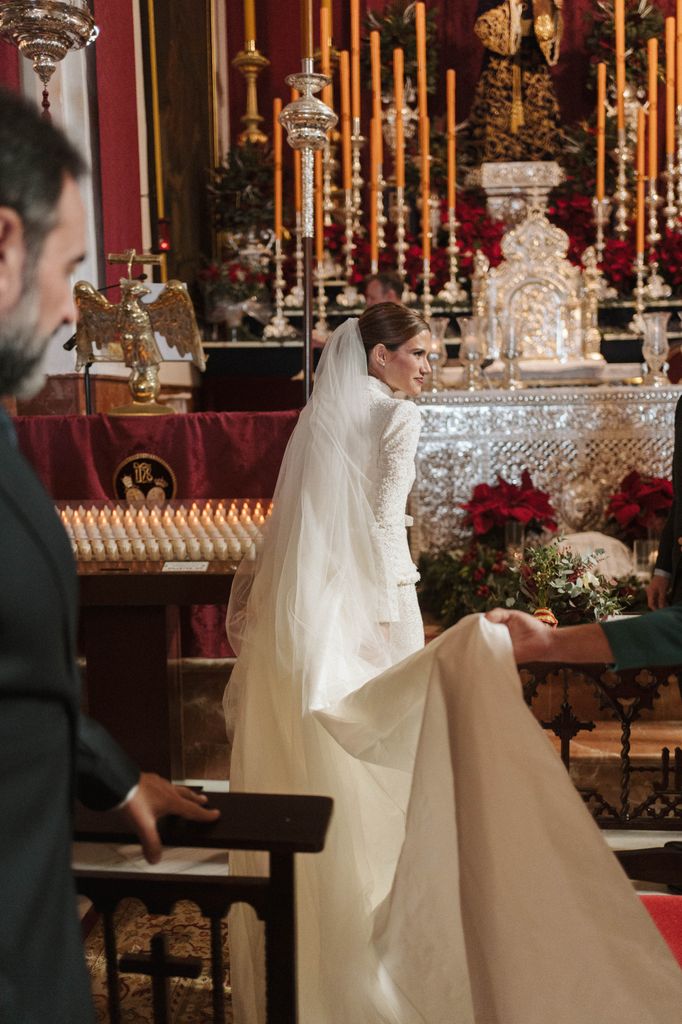 Boda viral córdoba Navidad