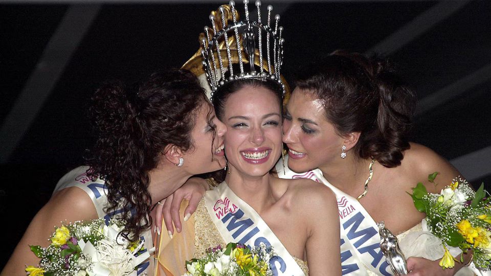 Eva González, Miss Sevilla 2003