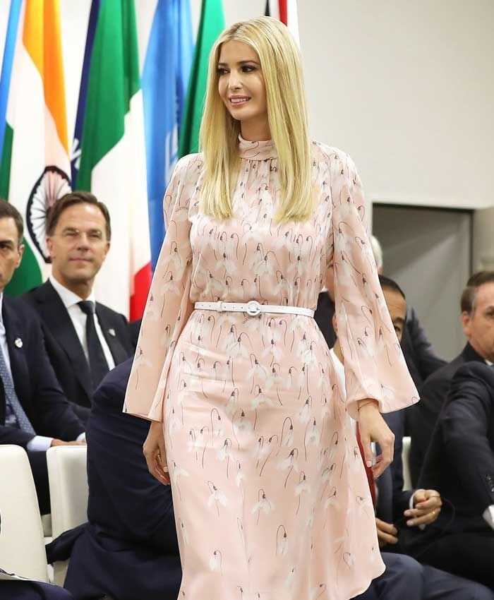 Ivanka Trump