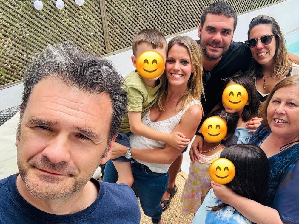 Andrea Ropero por su cumpleaños