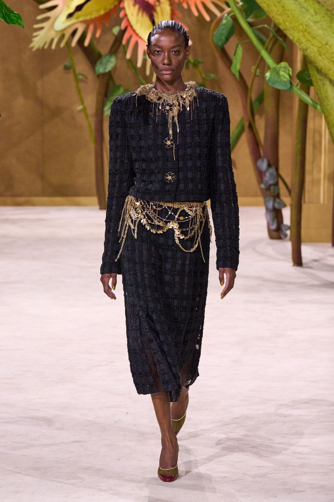 Chanel Alta Costura Otoño/Invierno 2026 en París