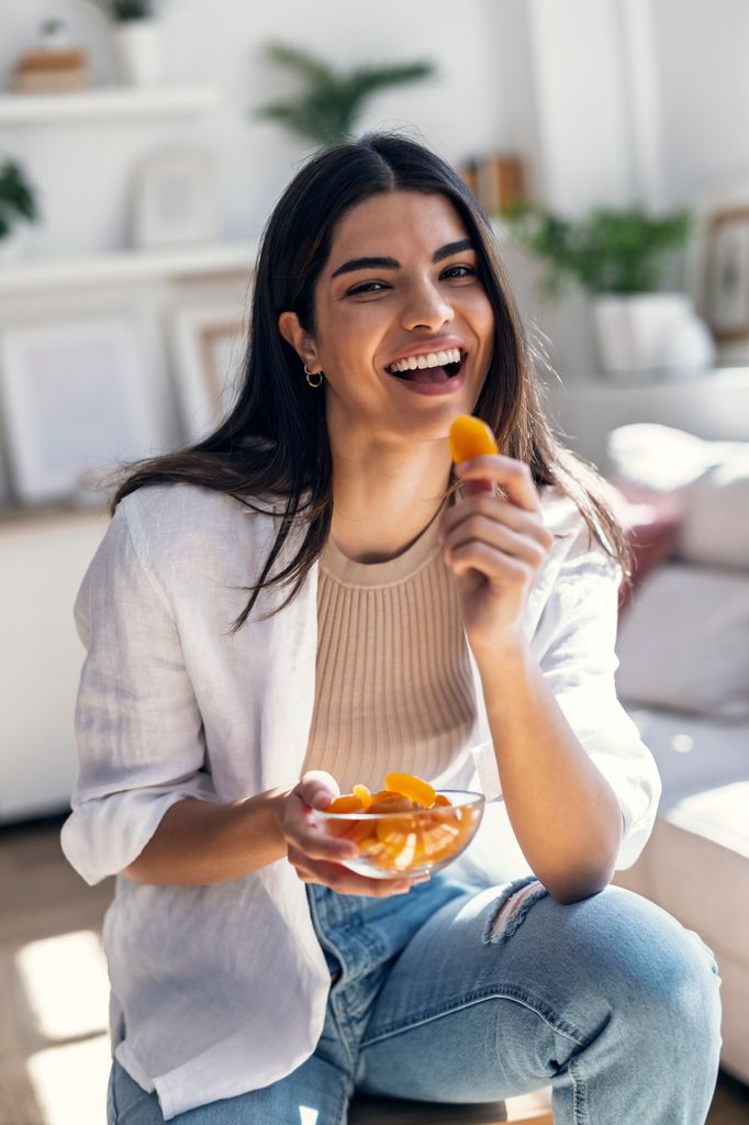 A través de la dieta también podemos obtener un extra de antioxidantes
