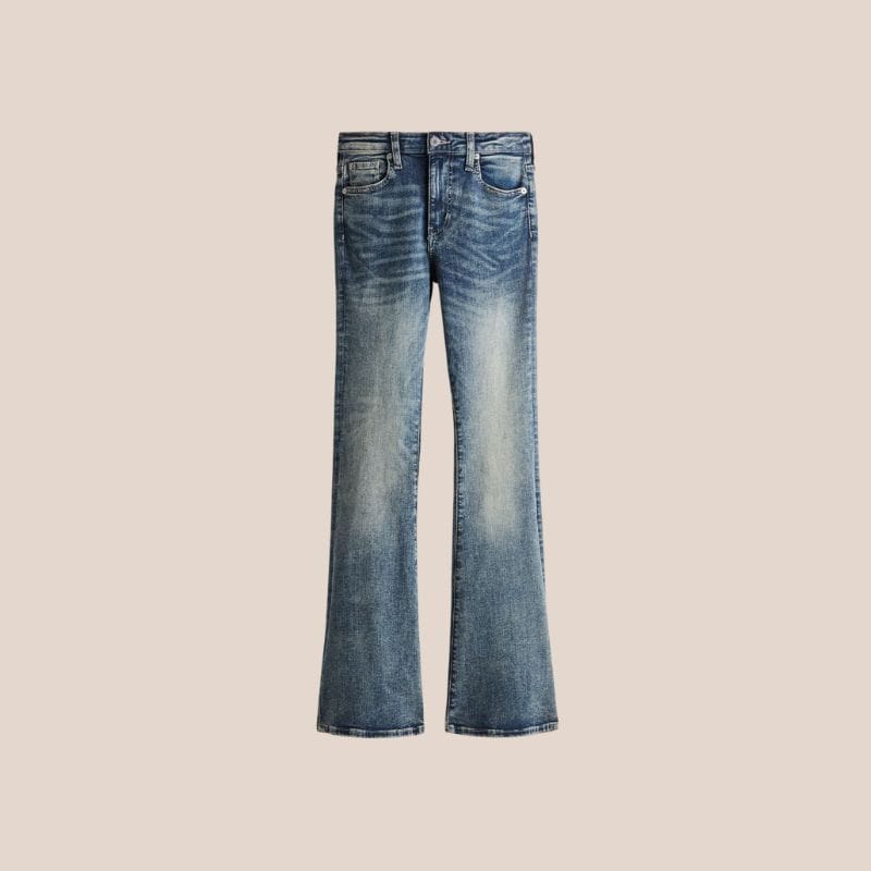 Vaqueros bootcut