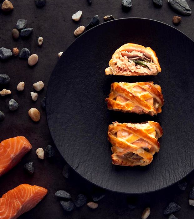 salmon-wellington