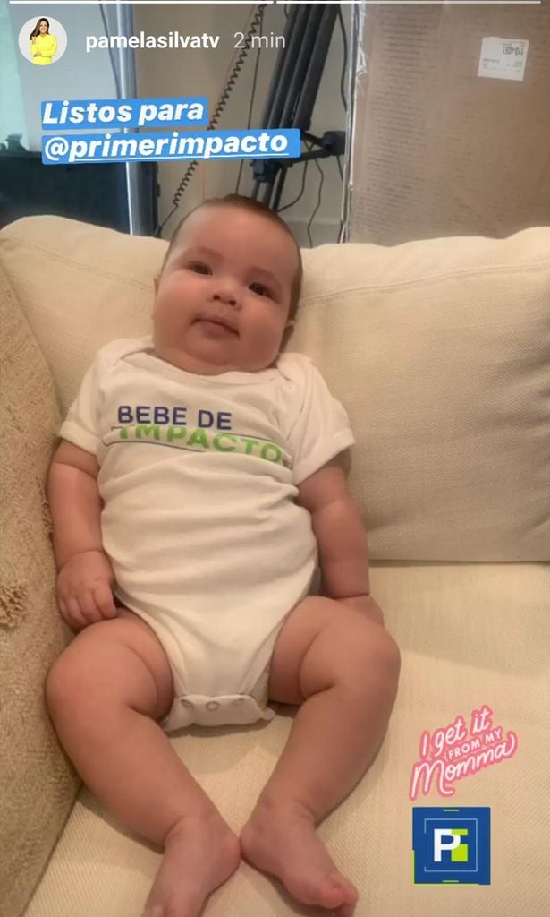 beb de pamela silva