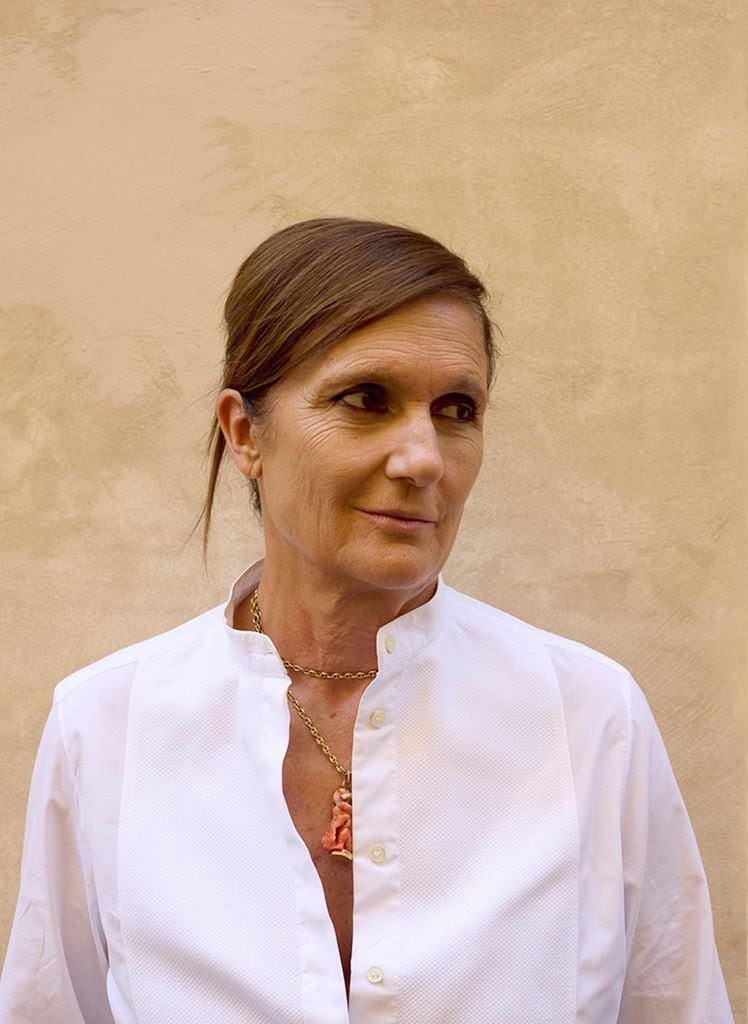 Maria Grazia Chiuri es la nueva directora creativa de Fendi