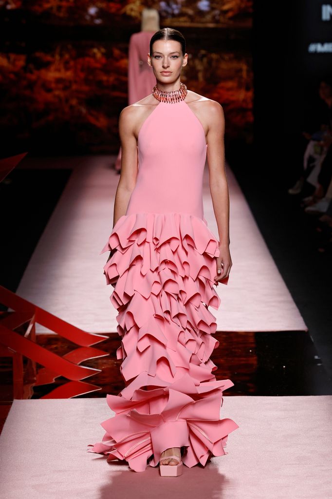 Mercedes-Benz Fashion Week Madrid: Isabel Sanchís Primavera/verano 2026