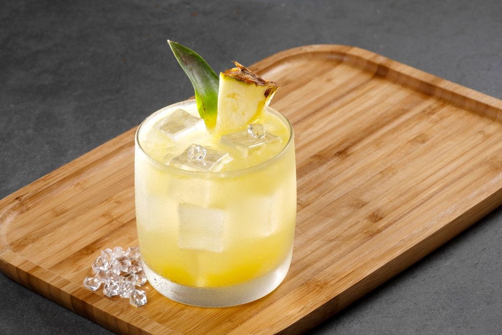 Pisco punch