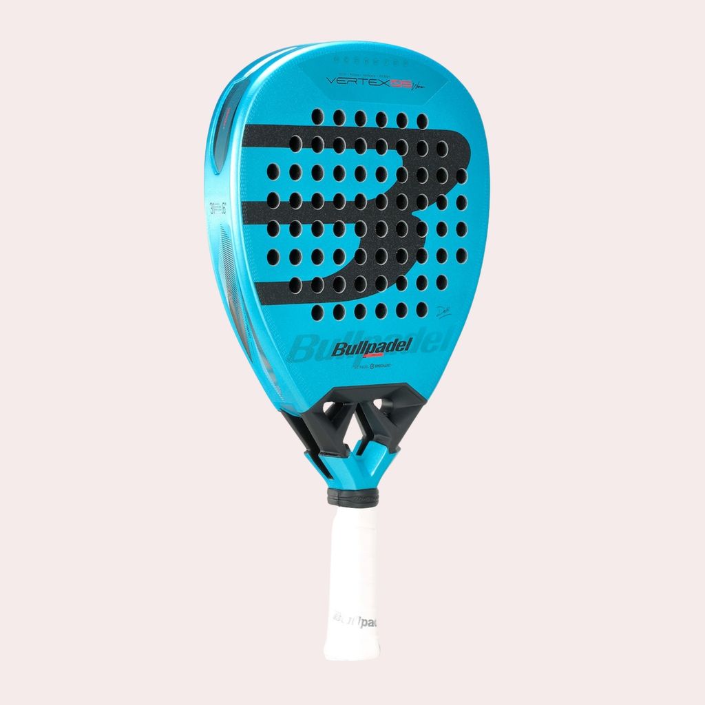 Palas de pádel VERTEX 05 W Bullpadel Azul