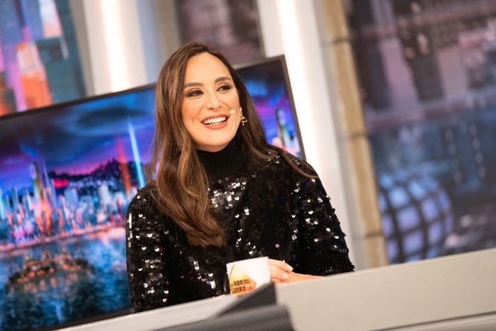 Tamara Falcó en El Hormiguero