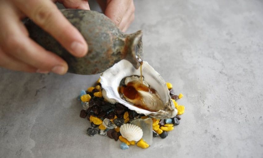 Alta gastronomía en el restaurante Biosfera by Aurum en Guadalajara.