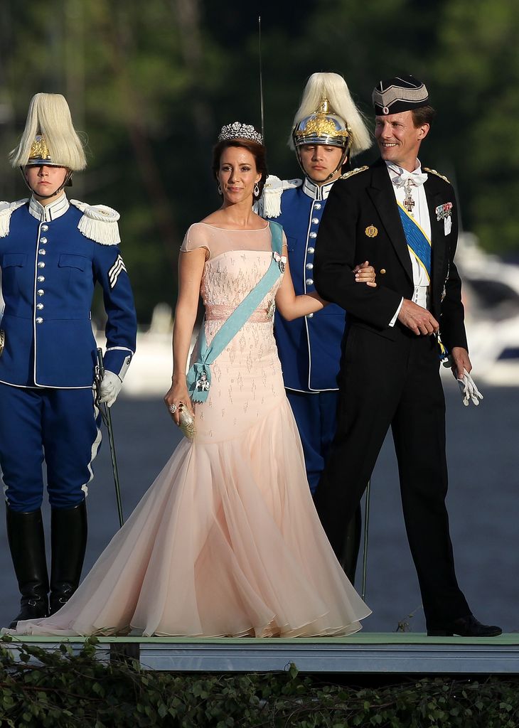 La princesa Marie de Dinamarca, 2013.