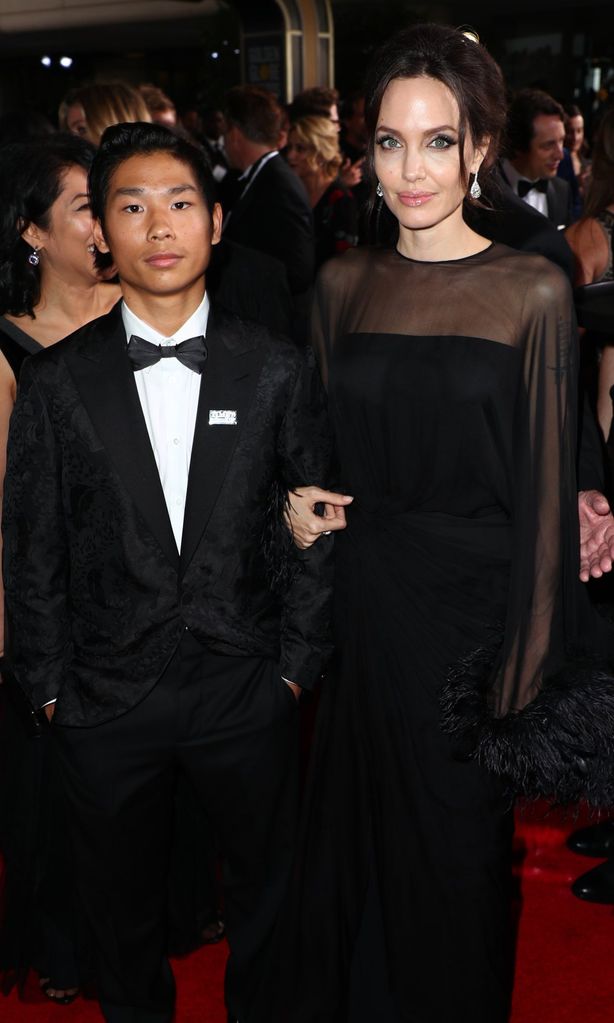 75th Annual Golden Globe Awards - Cocktail Reception