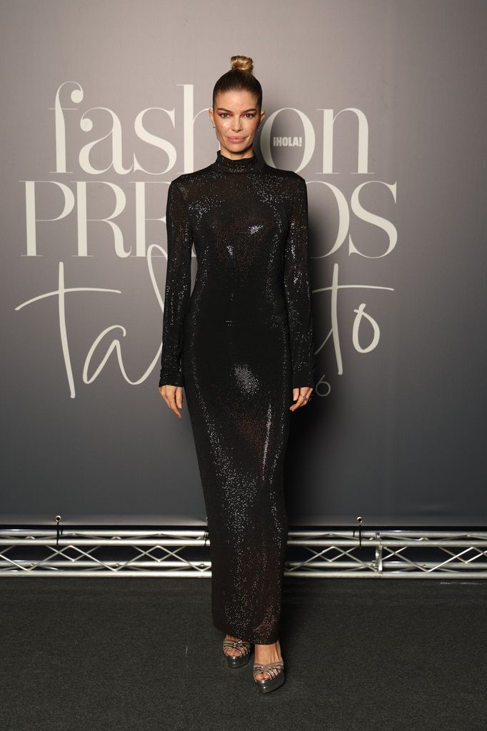 Crsitina Tosio en los Premios Fashion 2026