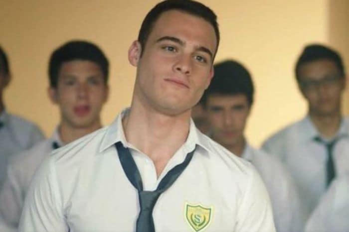 Kerem Bürsin en 'Zeynep: buscando a su padre'
