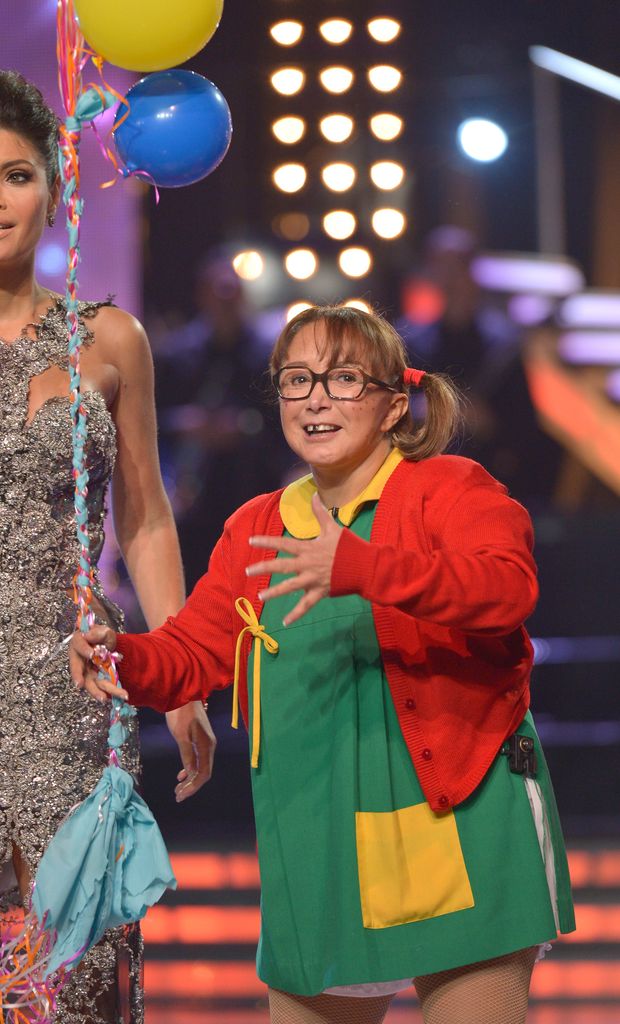 María Antonieta de las Nieves recuerda con cariño su amistad con Graciela Fernández, la primera esposa de 'Chespirito'