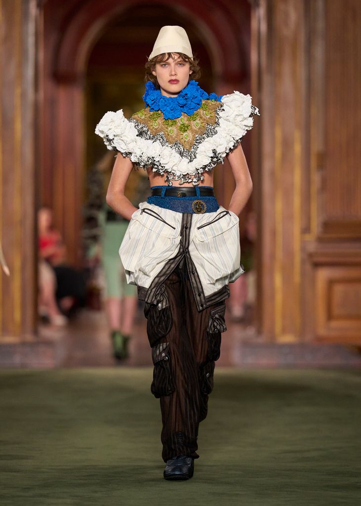 Desfile Crucero 2027 de Louis Vuitton en Nueva York