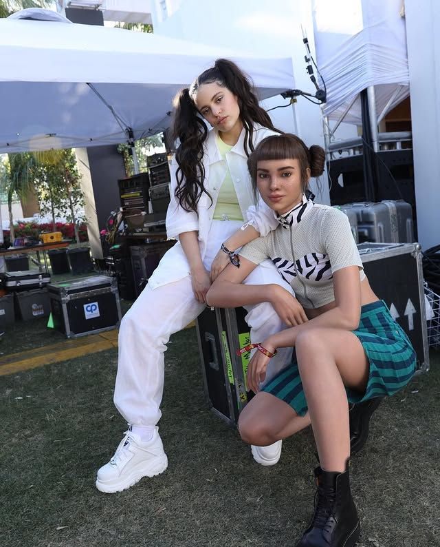 Las influencers creadas por IA que inspiran en moda