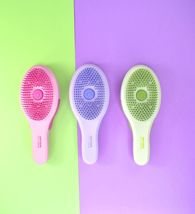 El mejor cepillo para un cabello sano es de Beter
