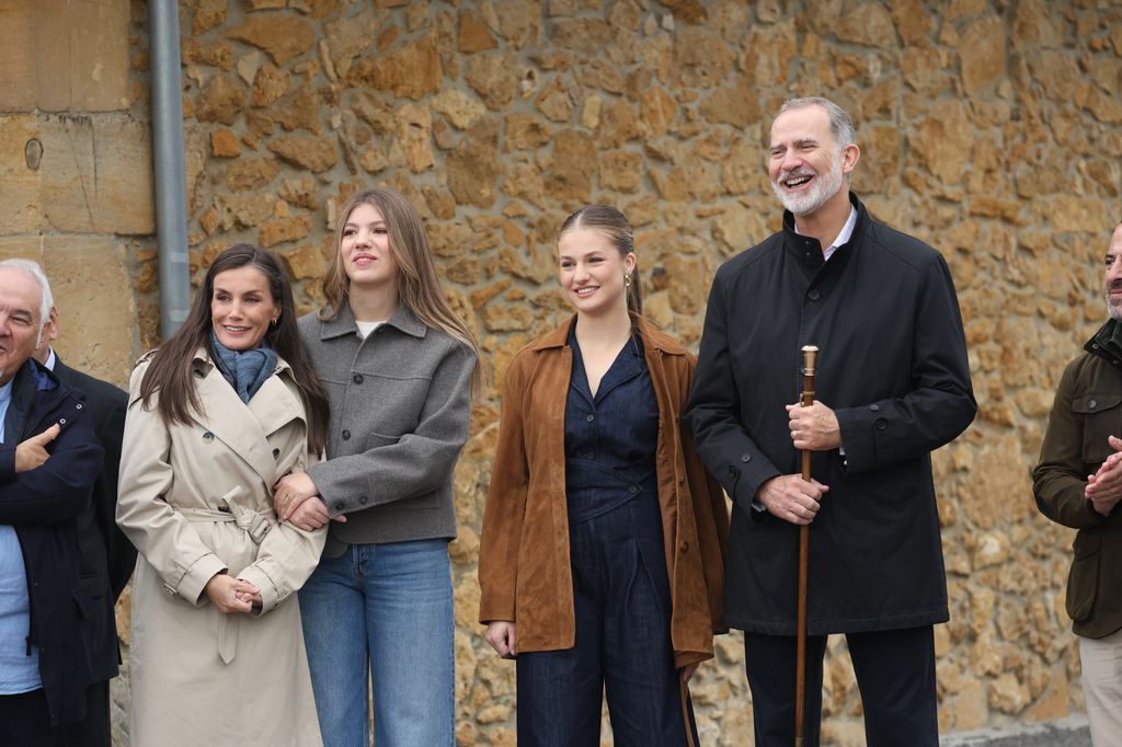 La Casa Real ha conseguido un millón de seguidores en Instagram