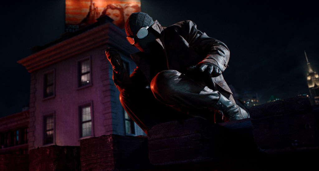'Spider-Noir' llega a Prime Vídeo el próximo 27 de mayo