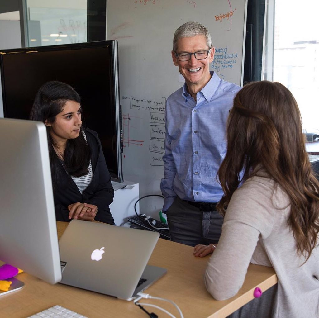 Tim Cook