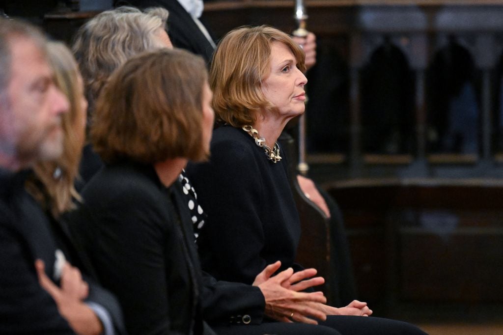 Elke Buedenbender, en la Universidad de Oxford
