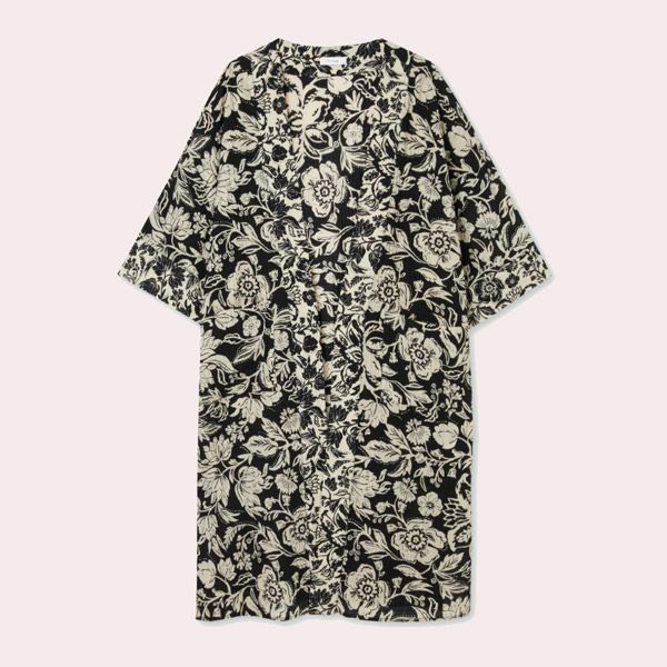 kimono flores
