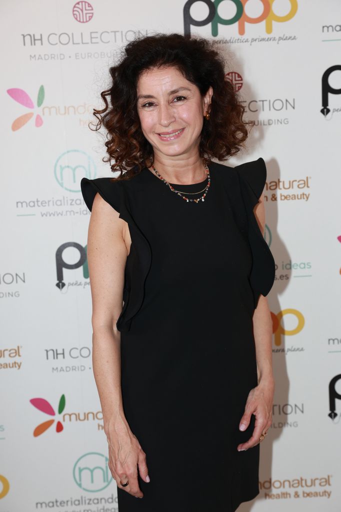 Vanesa García Marx, hija de Manolo Escobar y Anita