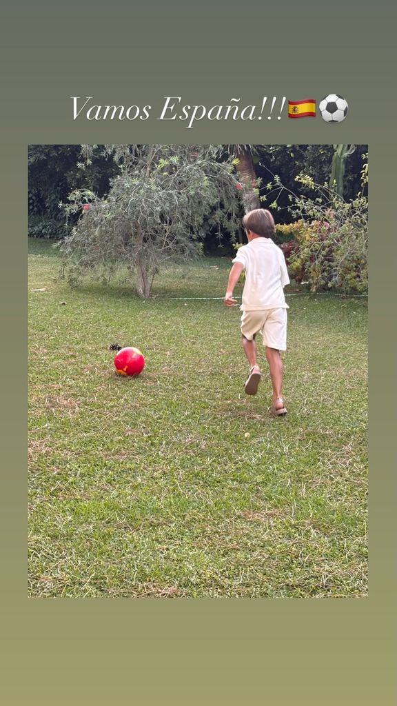 "Vamos España", el mensaje de aliento de Elena Furiase antes de las semifinales del Mundial