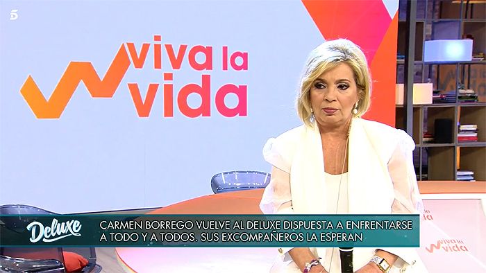 Carmen Borrego
