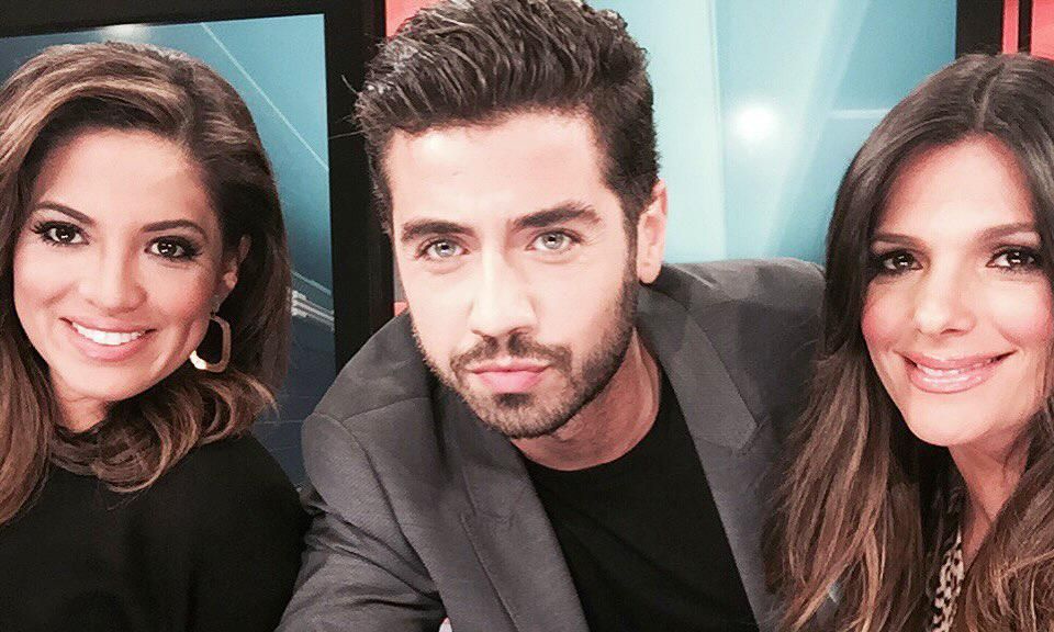 pamela silva y b rbara bermudo con borja voces