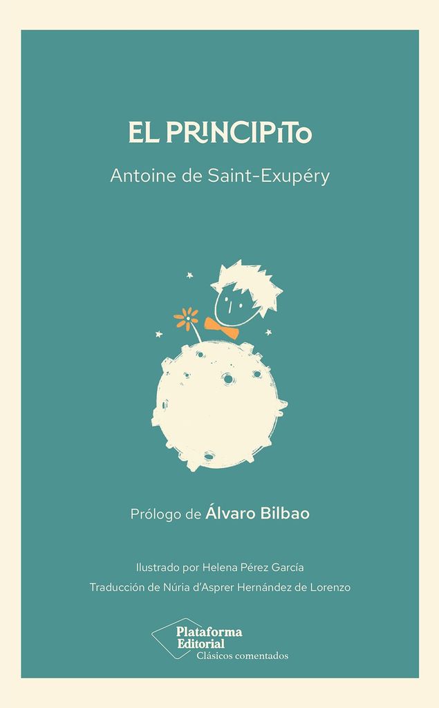 Libro El principito