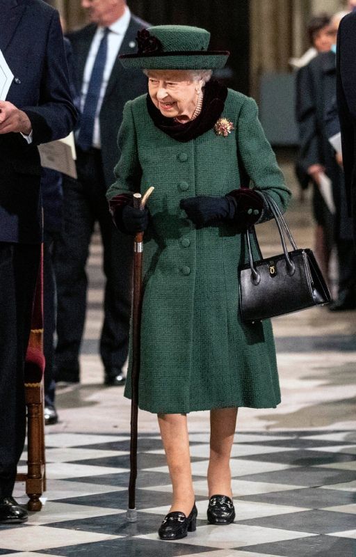 Isabel II no asistirá al tradicional servicio de Pascua