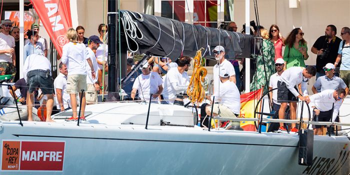Copa del Rey MAPFRE de vela