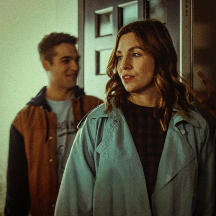 'Desaparecido' es el primer papel importante de Leire Martínez como actriz