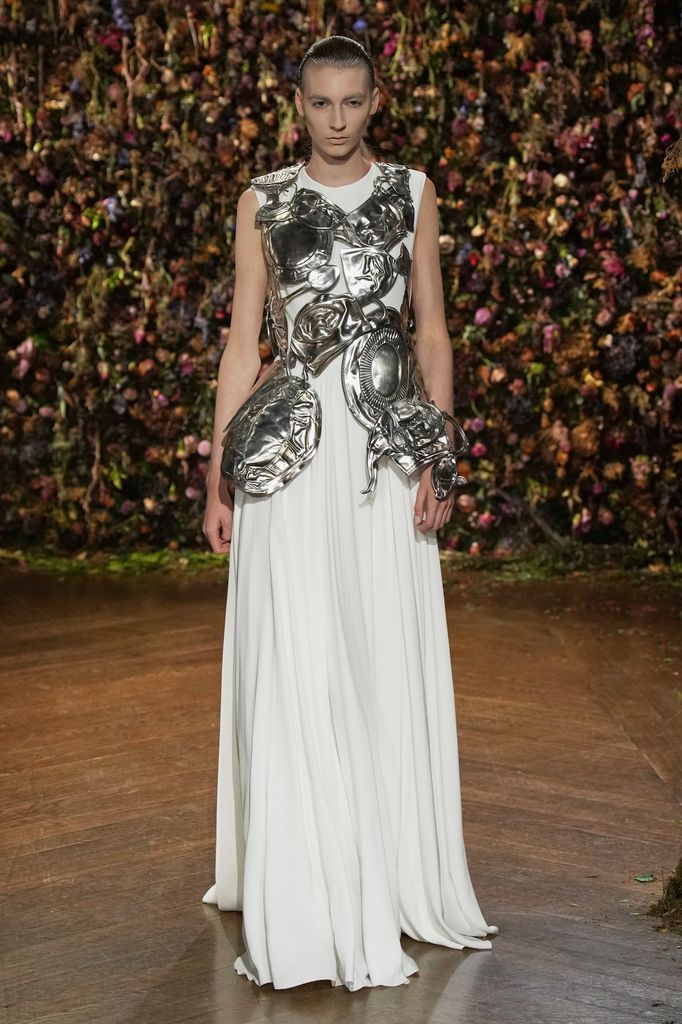 Paris Fashion Week: desfile de Maison Margiela (Primavera/Verano 2027)