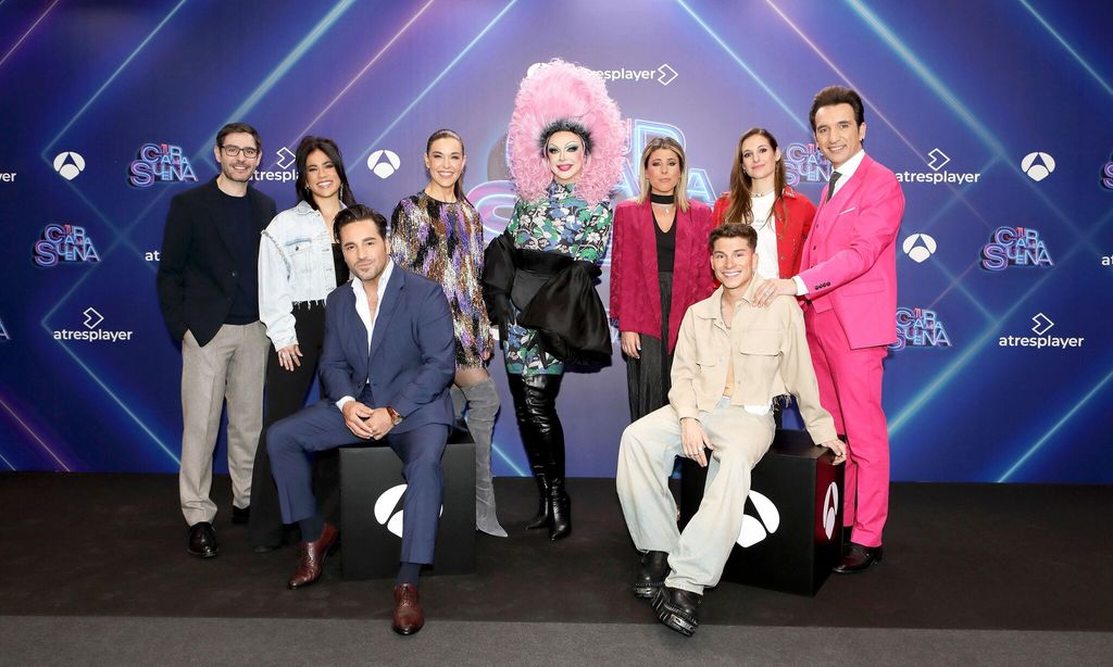 David Bustamante HOLA 4159