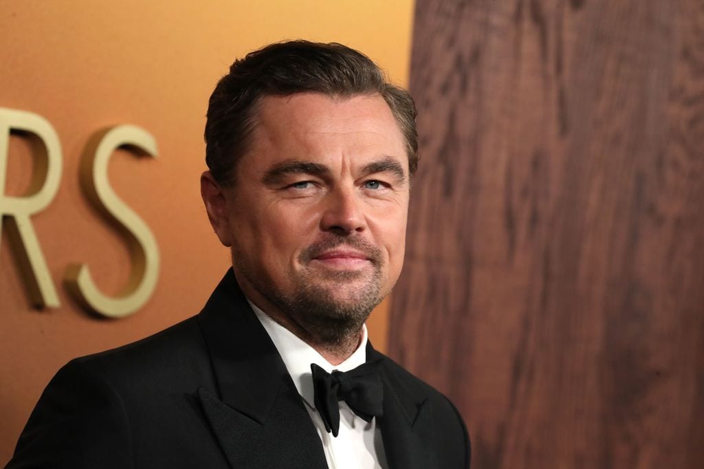 Leonardo DiCaprio en la pasada edición de los Premios Oscar