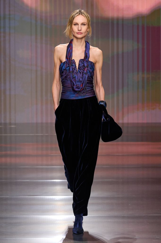 Giorgio Armani Otoño/Invierno 2026